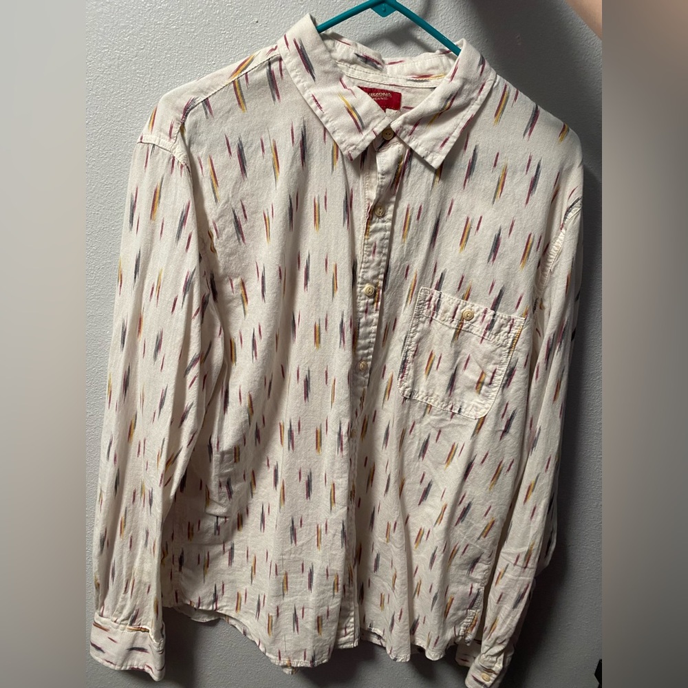 Men’s Button Up